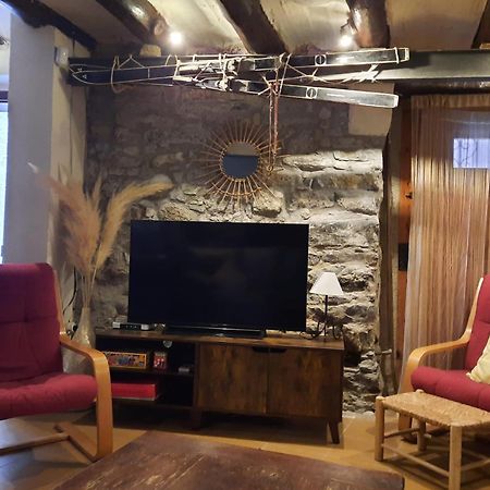 Casa Rural Cal Rocco Porta Del Pirineu La Pobla de Segur Exterior foto