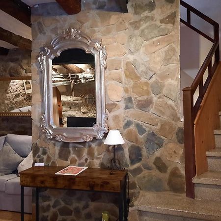 Casa Rural Cal Rocco Porta Del Pirineu La Pobla de Segur Exterior foto