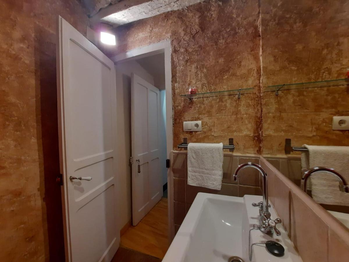 Casa Rural Cal Rocco Porta Del Pirineu La Pobla de Segur Exterior foto