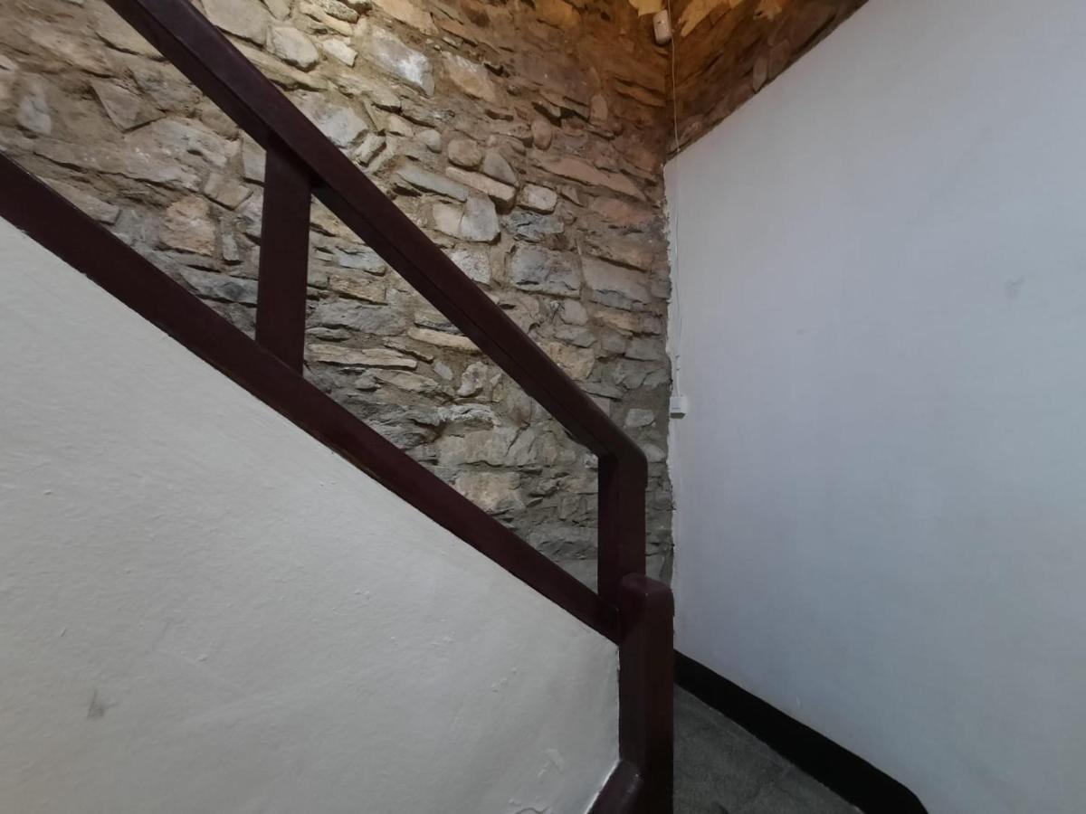 Casa Rural Cal Rocco Porta Del Pirineu La Pobla de Segur Exterior foto