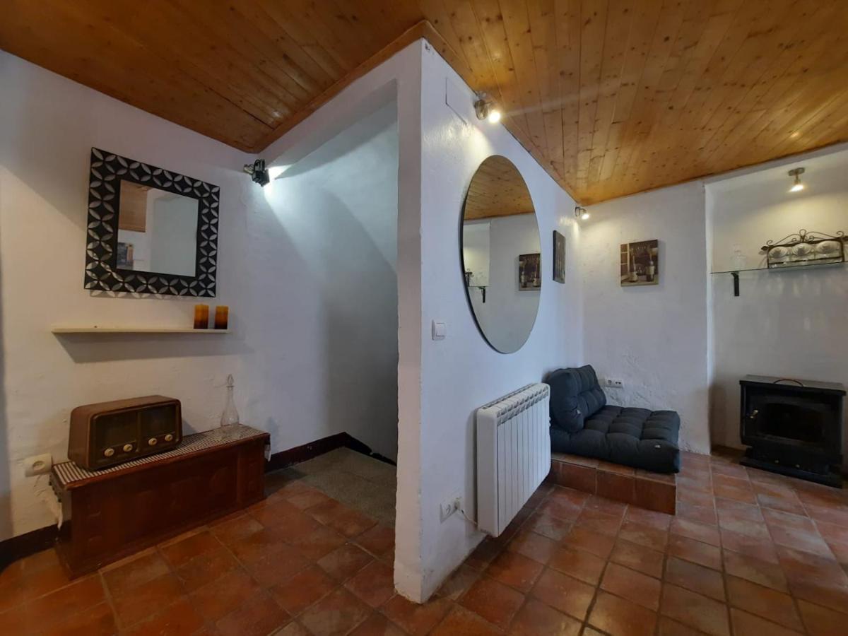 Casa Rural Cal Rocco Porta Del Pirineu La Pobla de Segur Exterior foto