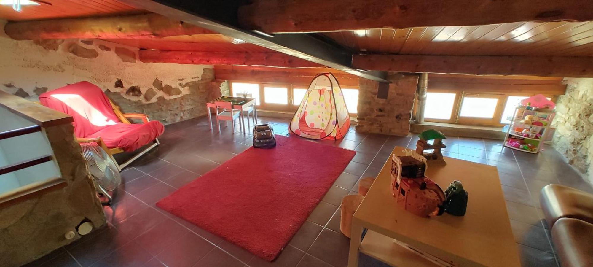 Casa Rural Cal Rocco Porta Del Pirineu La Pobla de Segur Exterior foto