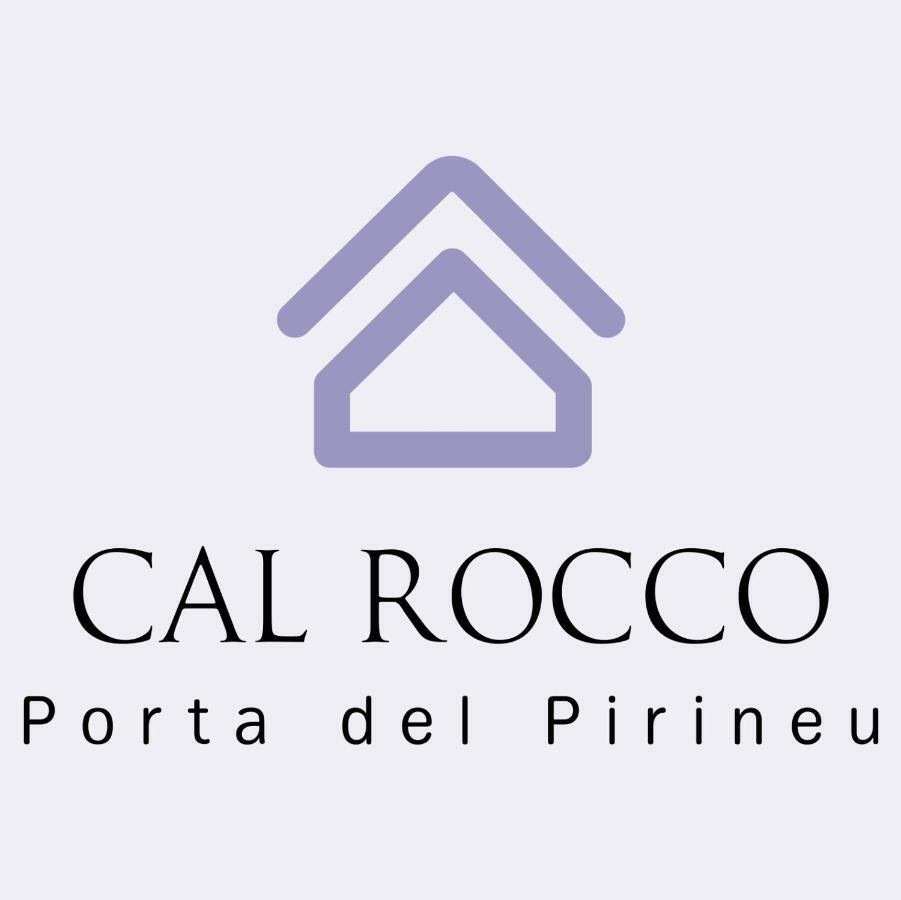Casa Rural Cal Rocco Porta Del Pirineu La Pobla de Segur Exterior foto